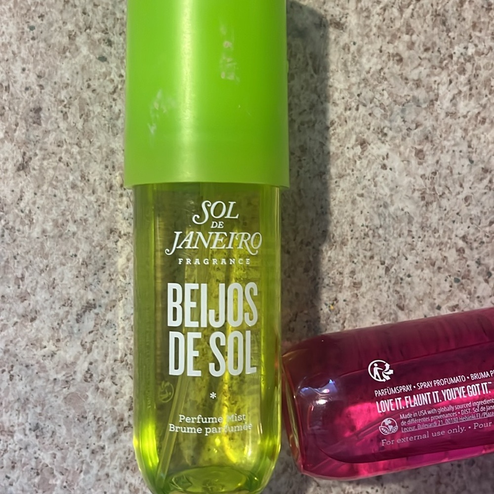 SOL DE JANEIRO OLÁ SUMMER | LIMITED EDITION DUO 3oz